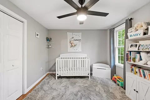 Bedroom - 138 Walnut, Douglas, MA 01516 photo 5 of 5