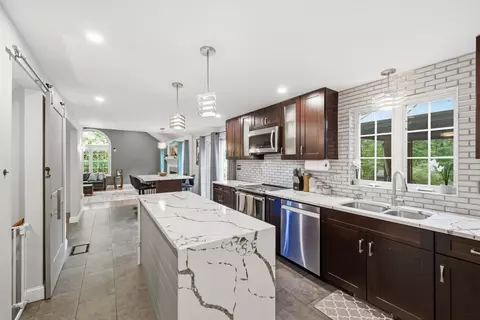 Kitchen - 138 Walnut, Douglas, MA 01516 photo 4 of 6