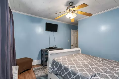 Bedroom - 100 Clover St, Worcester, MA 01603 photo 6 of 7