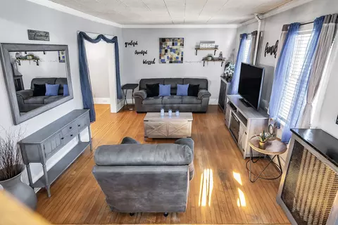 Living - 100 Clover St, Worcester, MA 01603 photo 3 of 3