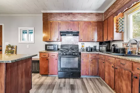 Kitchen - 100 Clover St, Worcester, MA 01603 photo 3 of 4