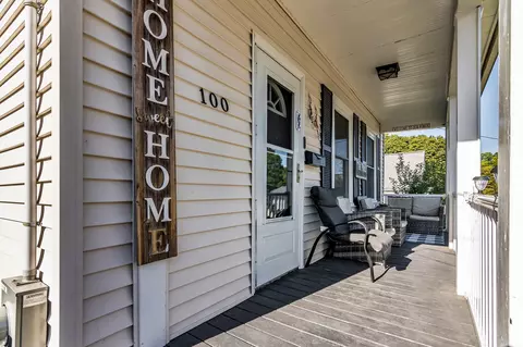 Exterior - 100 Clover St, Worcester, MA 01603 photo 3 of 8