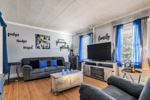 Living - 100 Clover St, Worcester, MA 01603 photo 2 of 3