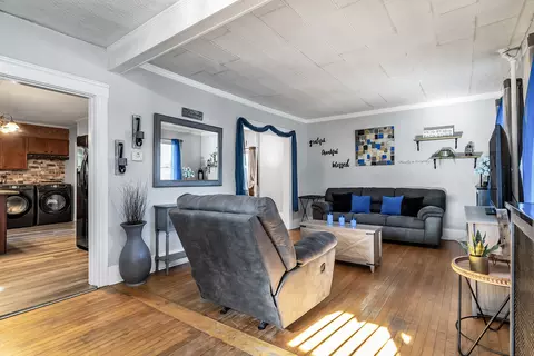 Living - 100 Clover St, Worcester, MA 01603 photo 1 of 3