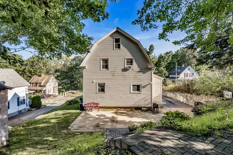 Exterior - 100 Clover St, Worcester, MA 01603 photo 8 of 8