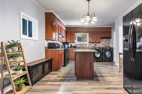 Kitchen - 100 Clover St, Worcester, MA 01603 photo 1 of 4