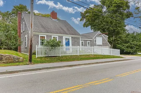 Exterior - 95 Millway, Barnstable, MA 02630 photo 4 of 8