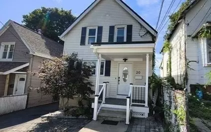 Exterior - 20 Pleasant Vw, Everett, MA 02149 photo 1 of 6