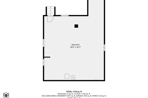 Floorplan - 2019 Main, Marstons Mills, MA 02648 photo 3 of 3