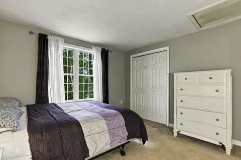 Bedroom - 21 Lyons Rd, Dudley, MA 01571 photo 4 of 7
