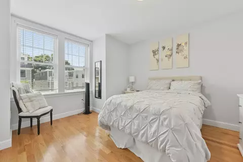 Bedroom - 214-216 Eagle St #5A, Boston, MA 02128 photo 1 of 2