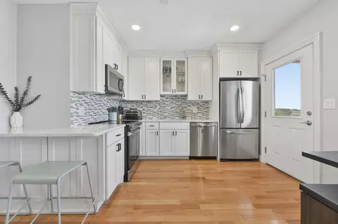 Kitchen - 214-216 Eagle St #5A, Boston, MA 02128 photo 1 of 1