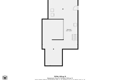 Floorplan - 15 Summer St, Wareham, MA 02571 photo 2 of 3
