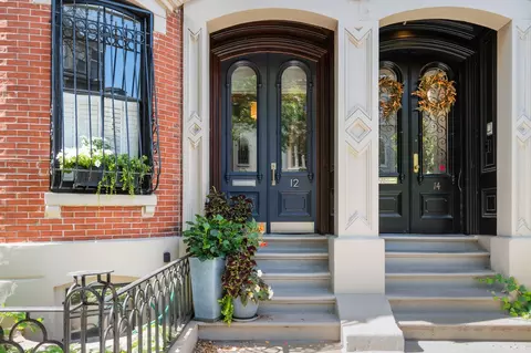 12 Rutland Sq #3, Boston, MA 02118