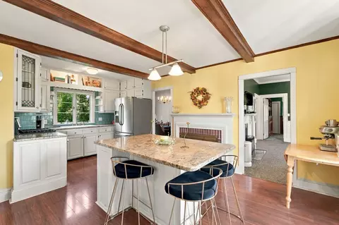 Kitchen - 252 Main St, Fairhaven, MA 02719 photo 2 of 5