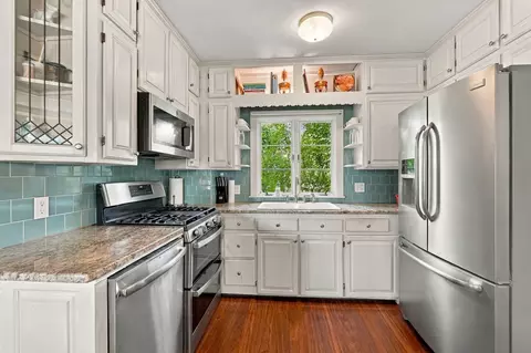Kitchen - 252 Main St, Fairhaven, MA 02719 photo 5 of 5