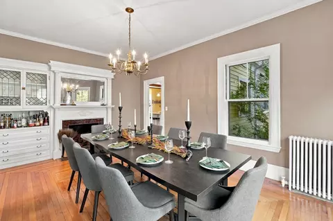Dining - 252 Main St, Fairhaven, MA 02719 photo 3 of 3