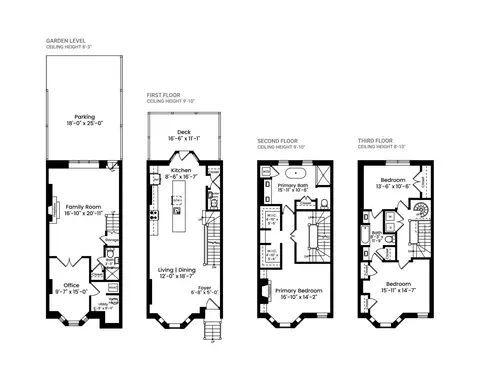 Floorplan - 795 E 4th St, Boston, MA 02127 photo 1 of 1