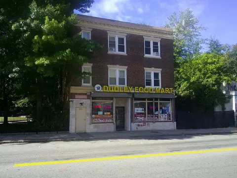 693 Dudley # B, Dorchester, MA 02125
