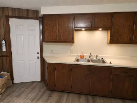 Kitchen - 558 E School St, Woonsocket, RI 02895 photo 4 of 9