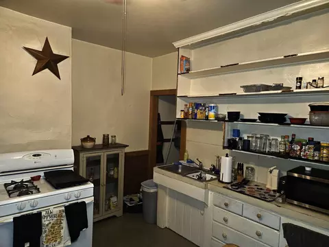 Kitchen - 558 E School St, Woonsocket, RI 02895 photo 7 of 9