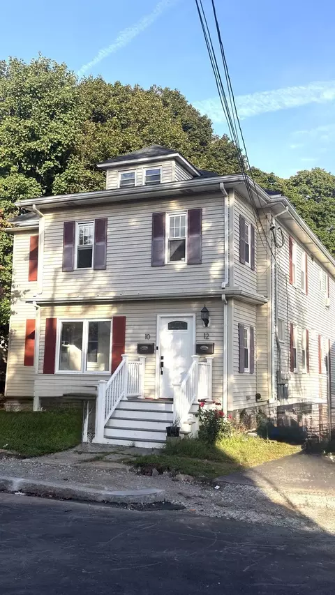 10-12 Cranch St, Quincy, MA 02169