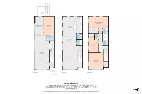 Floorplan - 17 Crosby St #B, Webster, MA 01570 photo 1 of 1