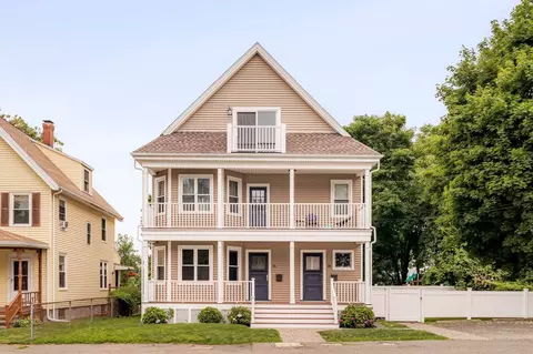 18 Cudworth St #18, Medford, MA 02155