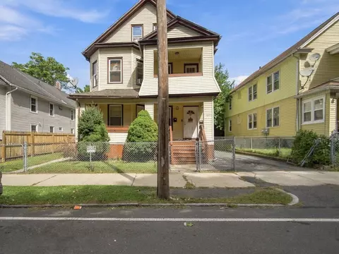 Exterior - 50 Orange St, Springfield, MA 01108 photo 2 of 5