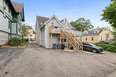 Exterior - 36 Cedar St, Worcester, MA 01609 photo 8 of 14
