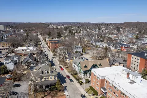 View/Area - 36 Cedar St, Worcester, MA 01609 photo 1 of 4