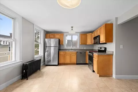 Kitchen - 36 Cedar St, Worcester, MA 01609 photo 1 of 2