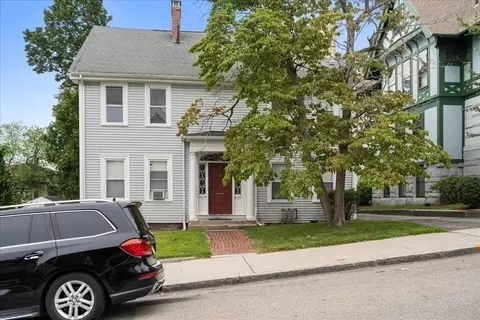 Exterior - 36 Cedar St, Worcester, MA 01609 photo 9 of 14