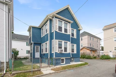 6 Coffin Avenue Ct, New Bedford, MA 02746