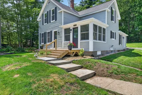 Exterior - 148 Center St, Ashburnham, MA 01430 photo 4 of 6