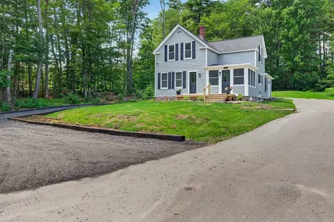 Exterior - 148 Center St, Ashburnham, MA 01430 photo 5 of 6