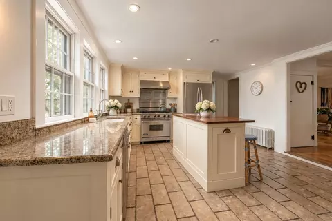 Kitchen - 217 North St, Hingham, MA 02043 photo 1 of 4
