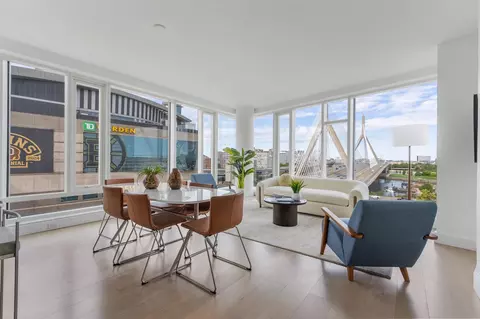 100 Lovejoy Wharf #PH2D, Boston, MA 02114