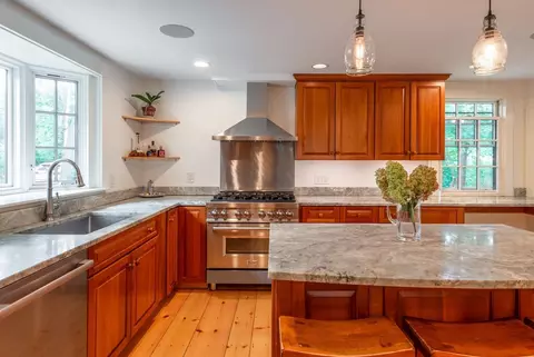 Kitchen - 243 Cutler Rd, Hamilton, MA 01982 photo 1 of 4