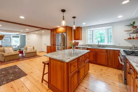 Kitchen - 243 Cutler Rd, Hamilton, MA 01982 photo 4 of 4