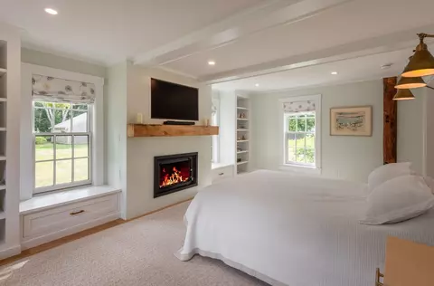 Bedroom - 243 Cutler Rd, Hamilton, MA 01982 photo 3 of 6