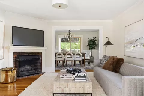 Living - 16 Gage St, Needham, MA 02492 photo 1 of 2