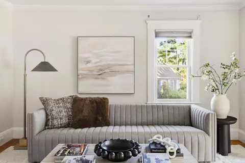 Living - 16 Gage St, Needham, MA 02492 photo 2 of 2