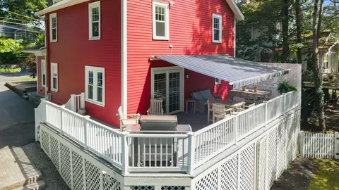 Exterior - 16 Gage St, Needham, MA 02492 photo 5 of 6