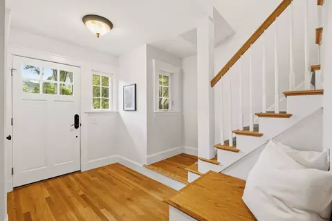 Entry Way - 16 Gage St, Needham, MA 02492 photo 1 of 3