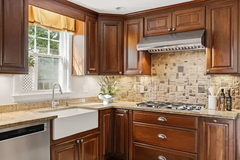 Kitchen - 16 Gage St, Needham, MA 02492 photo 2 of 2