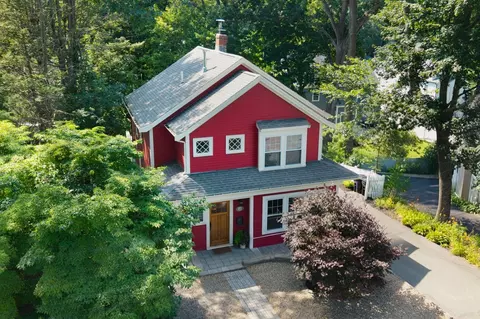 Exterior - 16 Gage St, Needham, MA 02492 photo 2 of 6