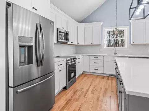 Kitchen - 271 Harrington Way # A, Worcester, MA 01604 photo 2 of 6