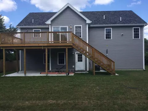 Exterior - 271 Harrington Way # A, Worcester, MA 01604 photo 2 of 3