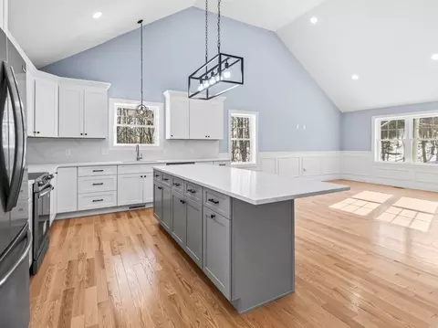 Kitchen - 271 Harrington Way # A, Worcester, MA 01604 photo 3 of 6